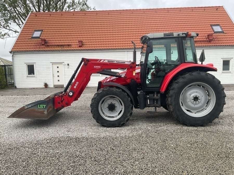 2008 Massey Ferguson 5445 Dyna-4 Tractor