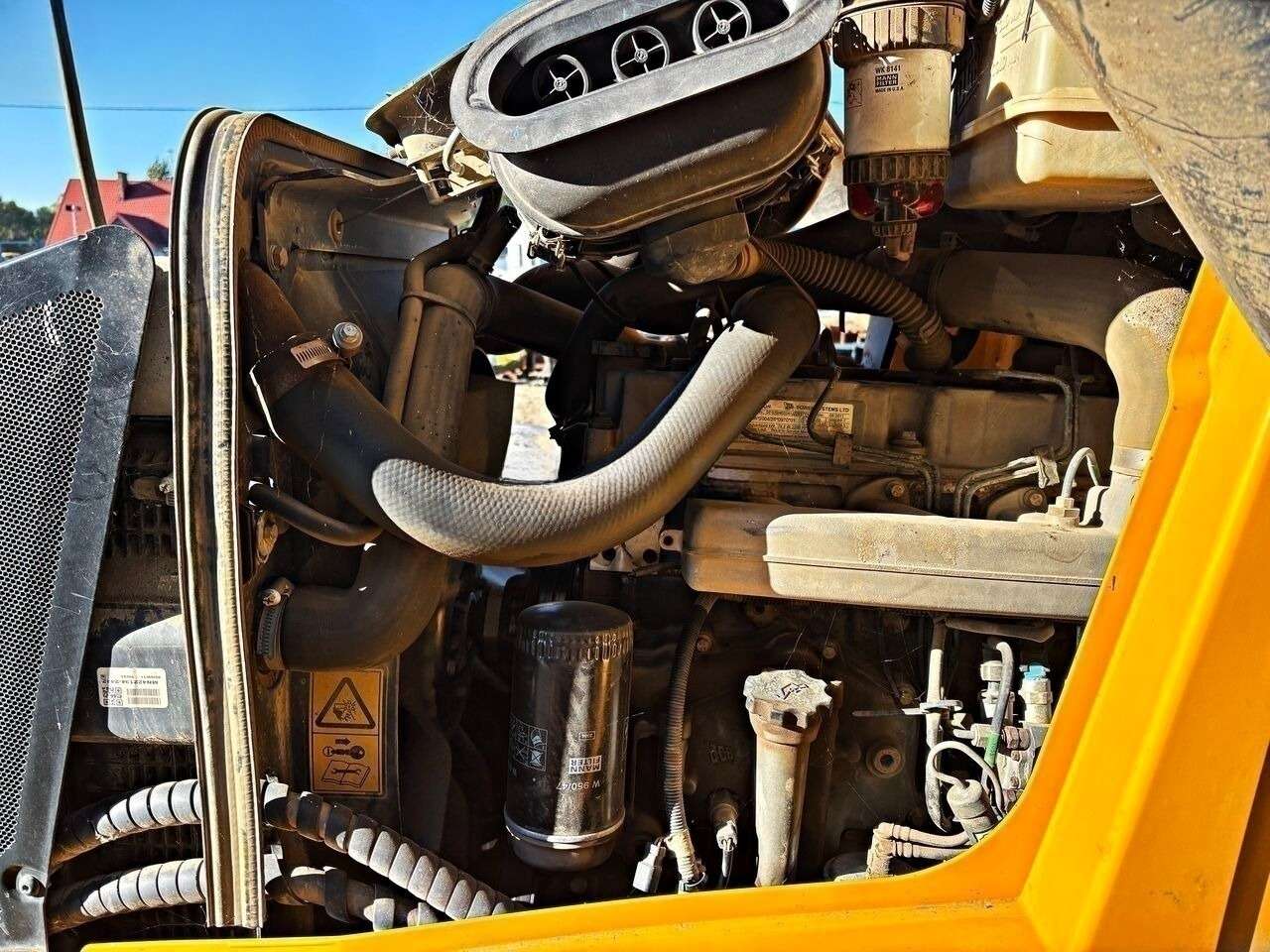2011 JCB 3CX BACKHOE LOADER - Image 35