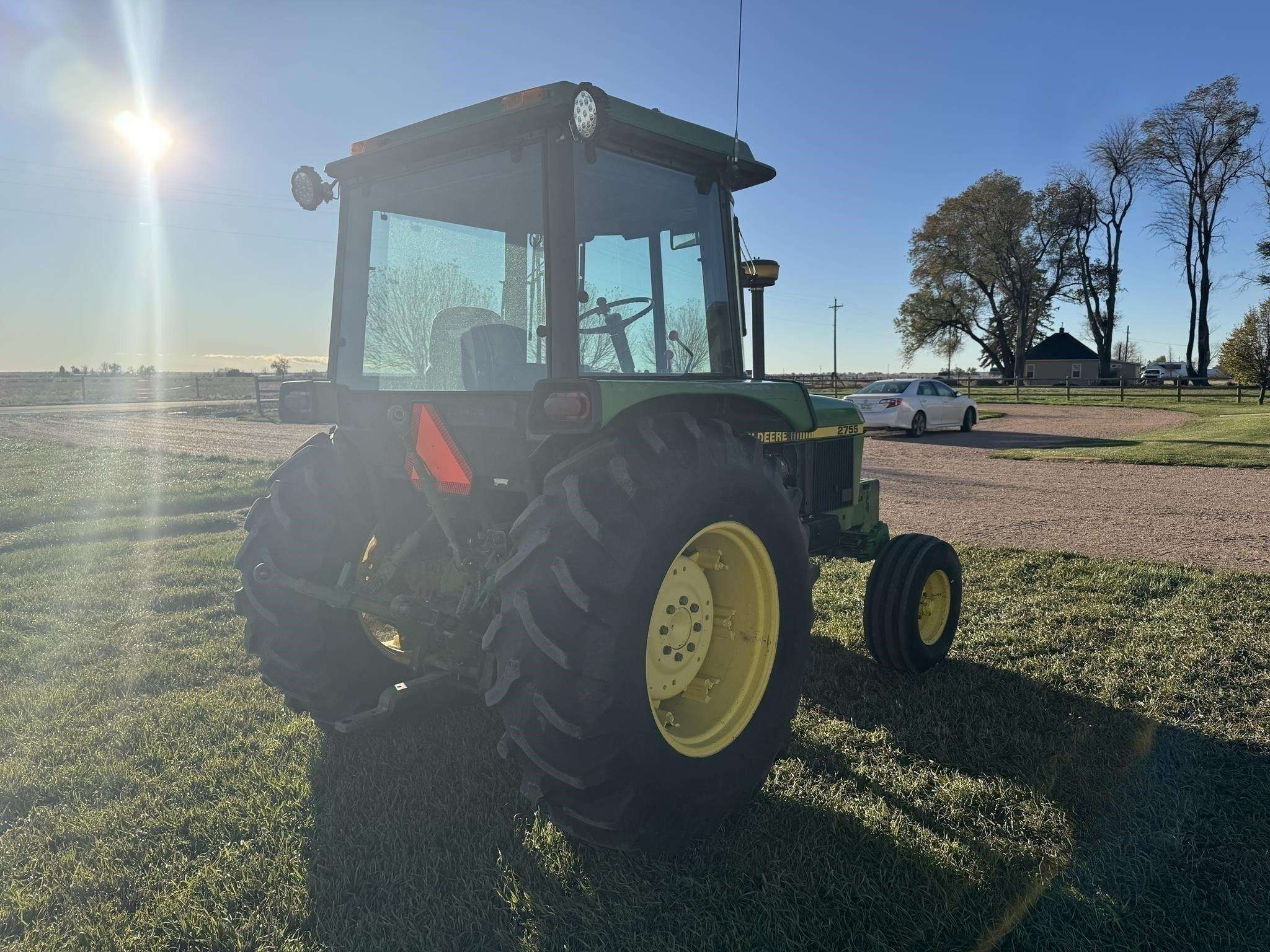 1989 JOHN DEERE 2755 - Image 3