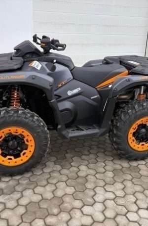 2024 Can-Am Outlander 1000R ATV 6800