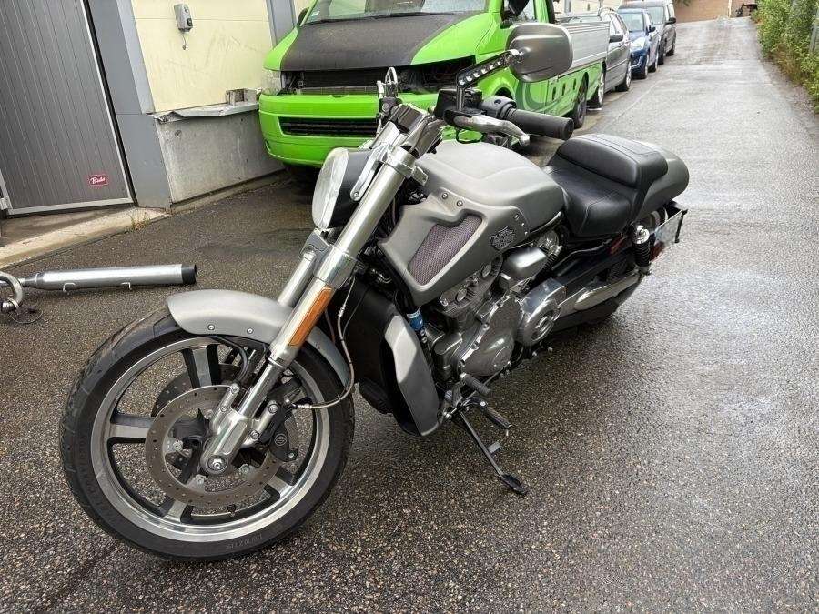 2014 Harley Davidson V-rod Muscle Motorcycle