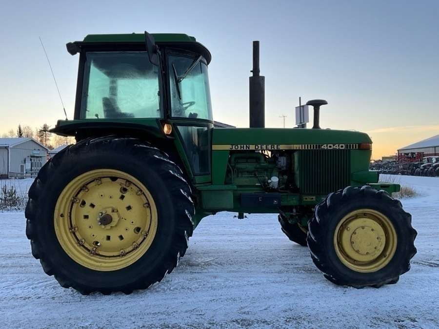 1980 John Deere 4040 Tractor - Image 35