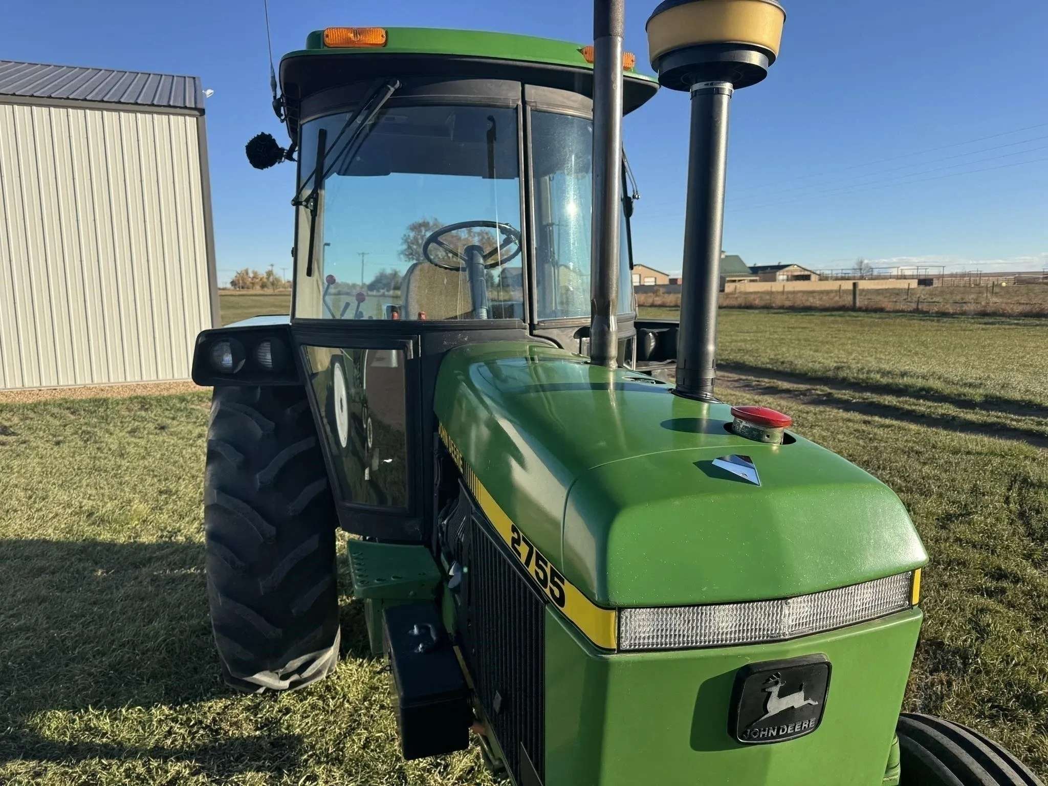 1989 JOHN DEERE 2755 - Image 2