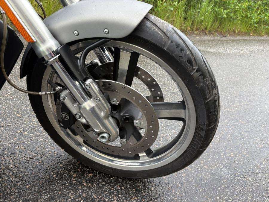 2014 Harley Davidson V-rod Muscle Motorcycle - Image 34