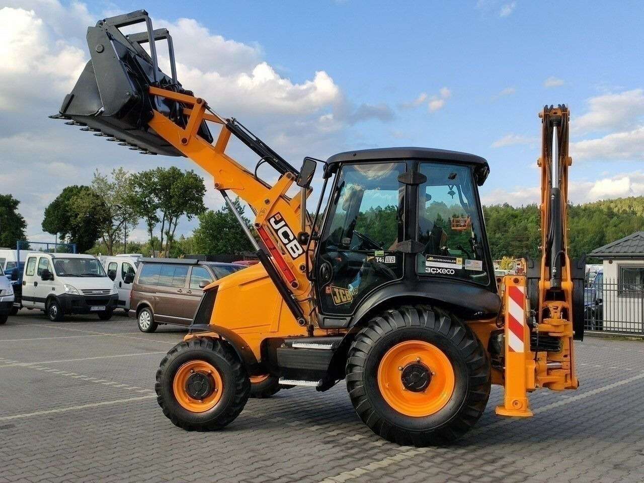 2014 JCB 3CX backhoe loader - Image 37