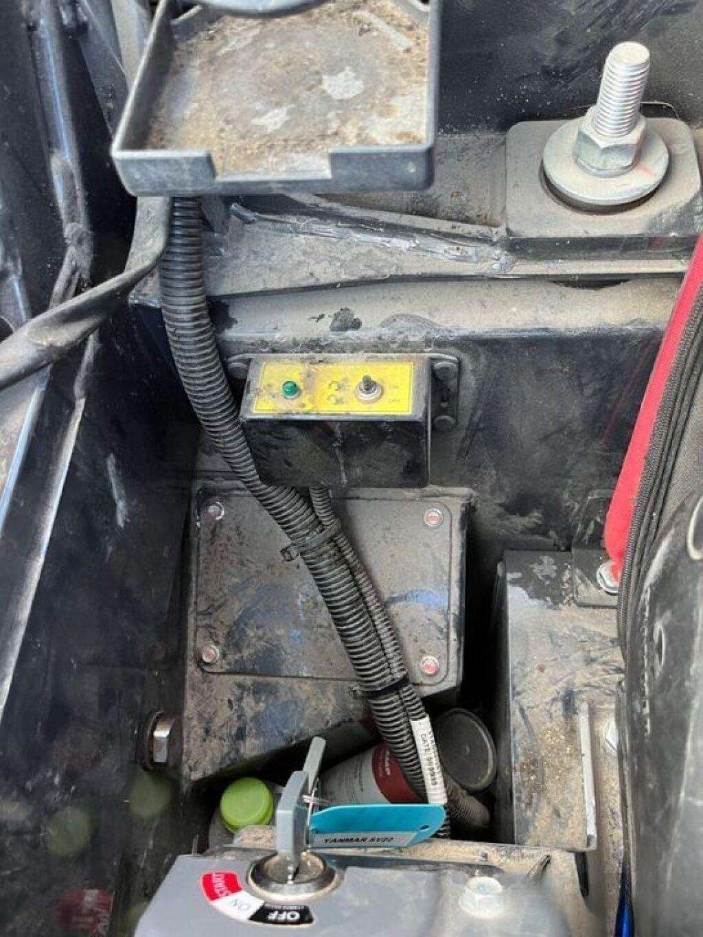 2020 Yanmar SV26 excavator with bucket package - Image 38