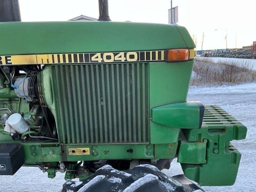 1980 John Deere 4040 Tractor - Image 38