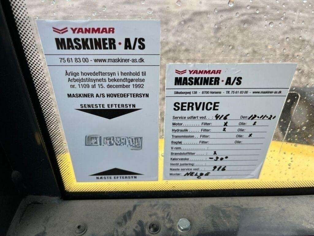 2020 Yanmar SV26 excavator with bucket package - Image 39