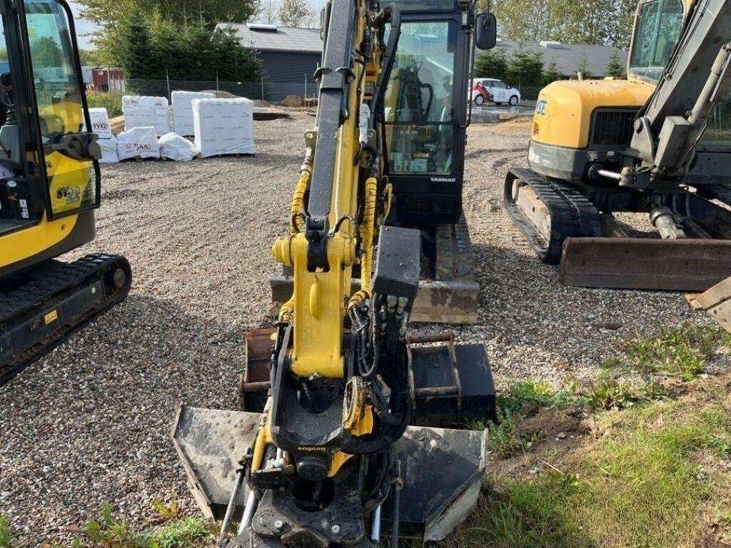 2020 Yanmar SV26 excavator with bucket package - Image 40