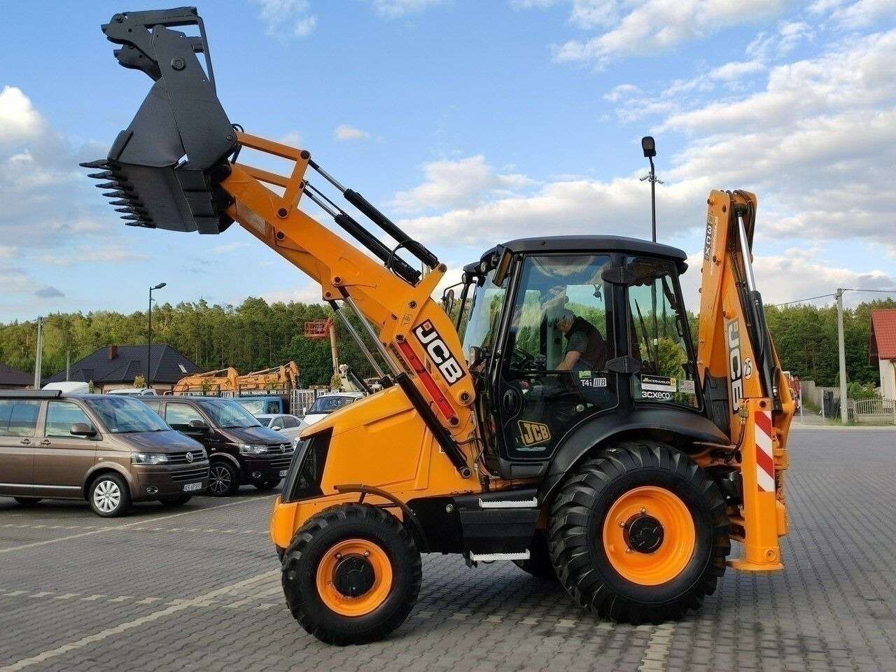 2014 JCB 3CX backhoe loader - Image 39