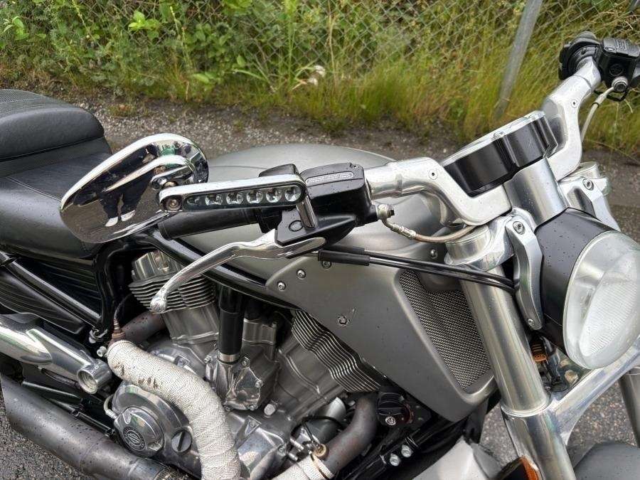 2014 Harley Davidson V-rod Muscle Motorcycle - Image 37
