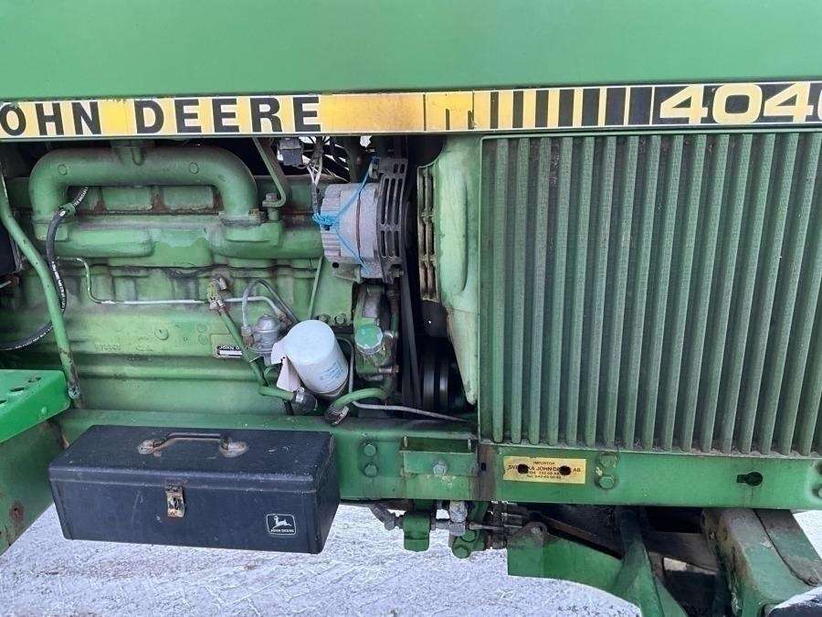 1980 John Deere 4040 Tractor - Image 40