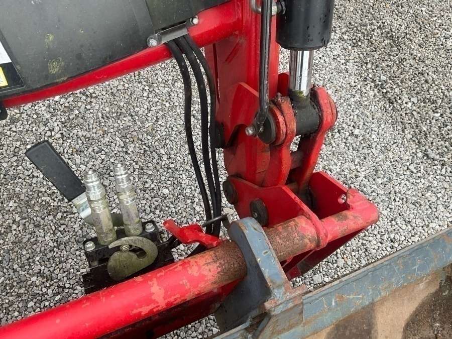 2008 Massey Ferguson 5445 Dyna-4 Tractor - Image 5