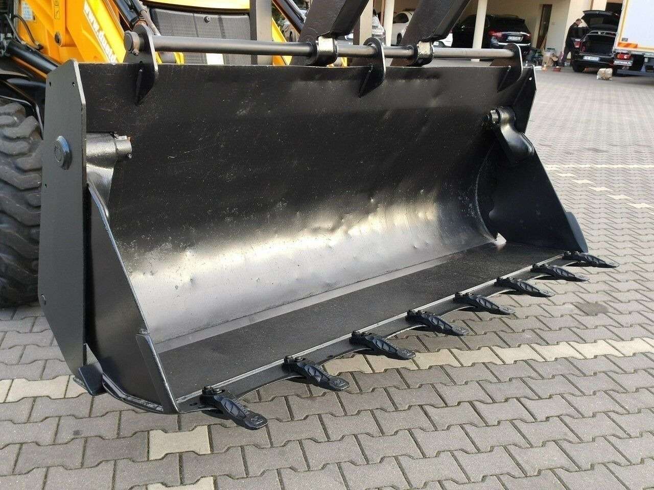 2014 JCB 3CX backhoe loader - Image 5