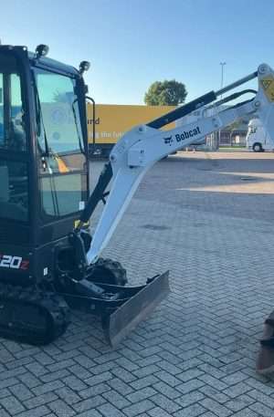 2024 Bobcat E20z Crawler Excavator