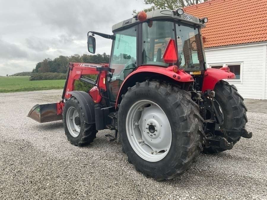 2008 Massey Ferguson 5445 Dyna-4 Tractor - Image 40