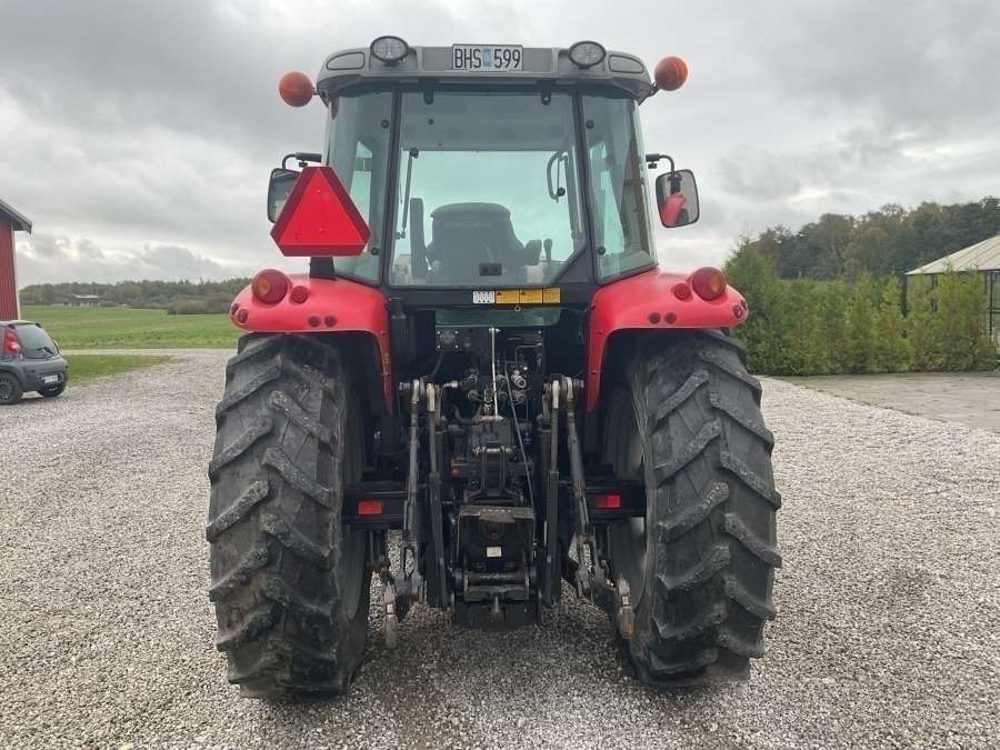 2008 Massey Ferguson 5445 Dyna-4 Tractor - Image 41