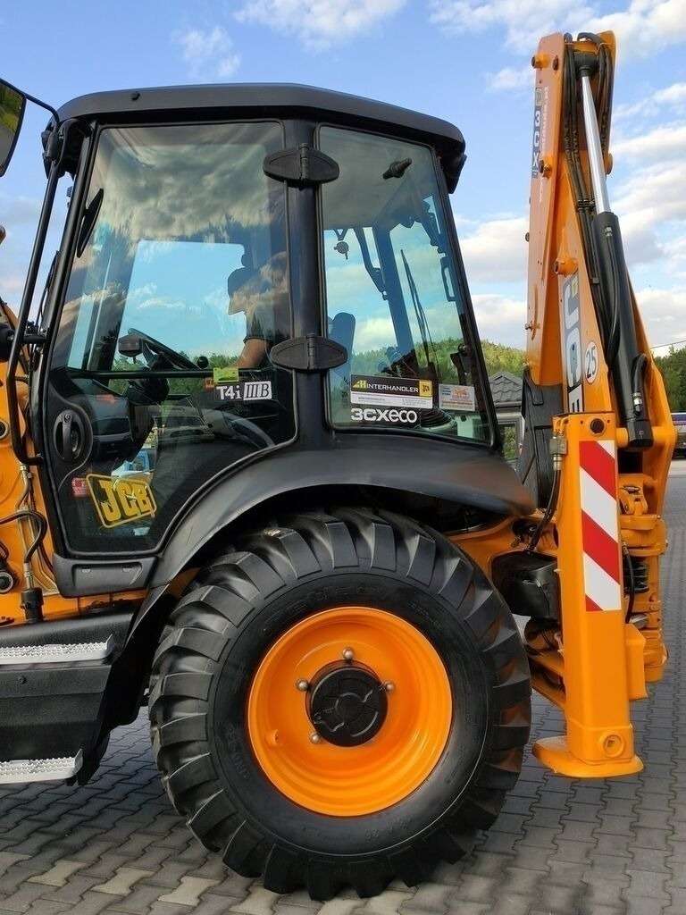 2014 JCB 3CX backhoe loader - Image 41