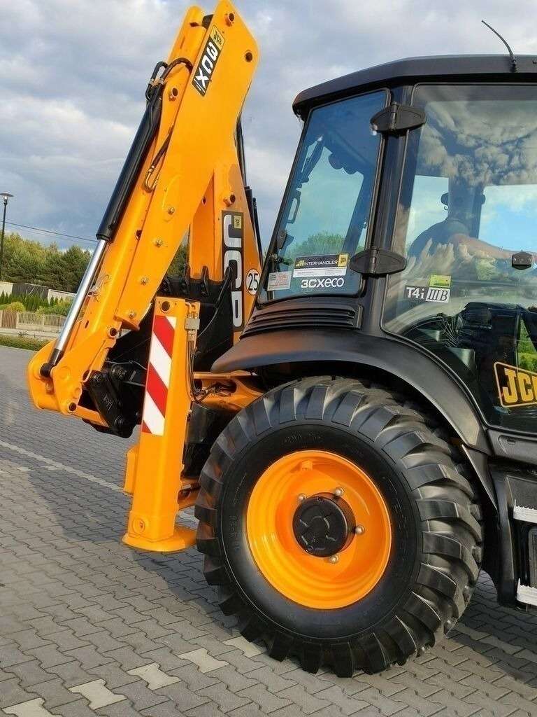 2014 JCB 3CX backhoe loader - Image 42