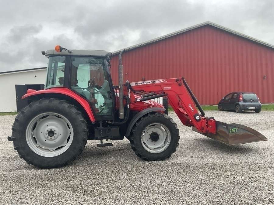 2008 Massey Ferguson 5445 Dyna-4 Tractor - Image 43