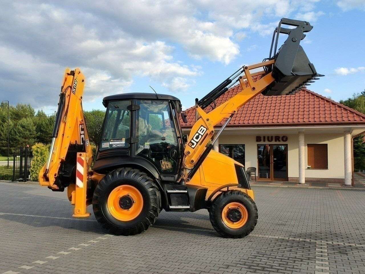 2014 JCB 3CX backhoe loader - Image 44