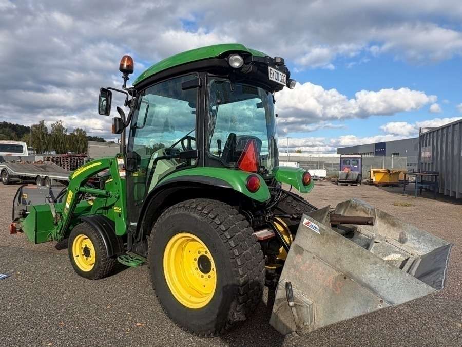 2008 John Deere 3520 Tractor - Image 45