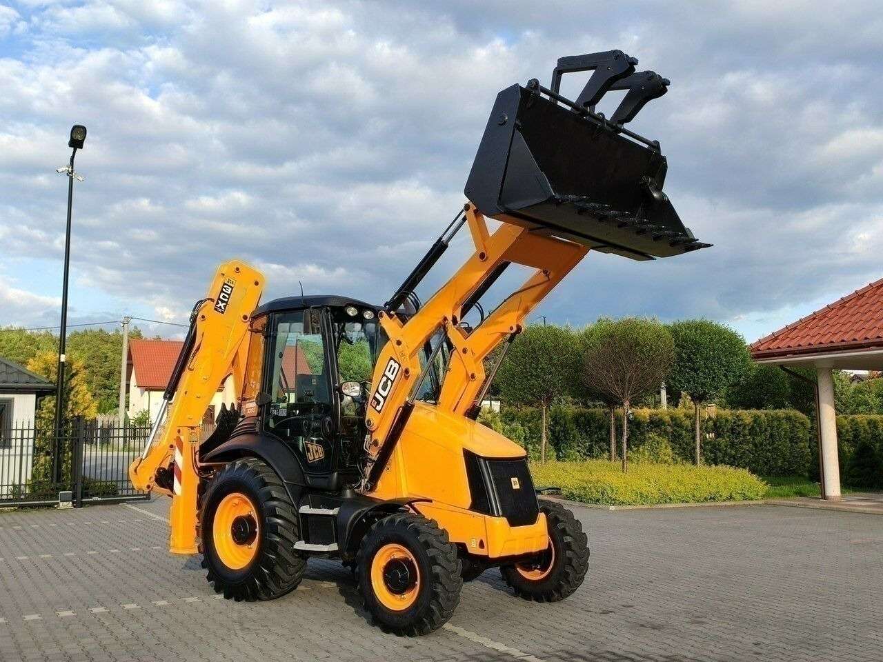 2014 JCB 3CX backhoe loader - Image 47