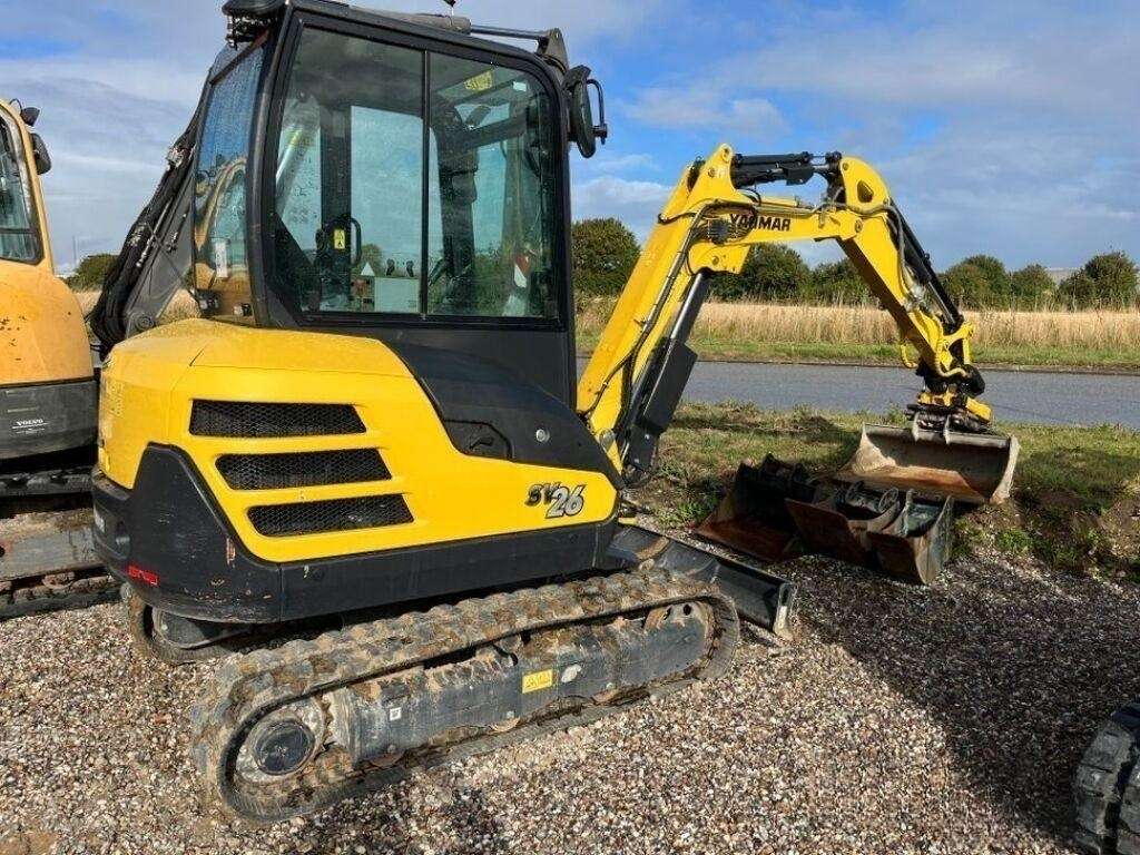 2020 Yanmar SV26 excavator with bucket package - Image 49