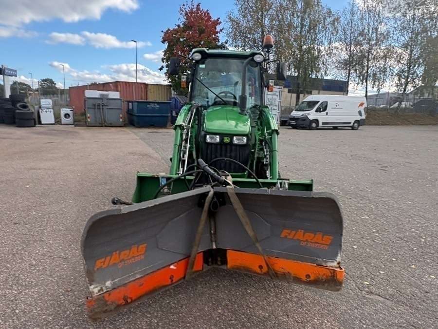 2008 John Deere 3520 Tractor - Image 49