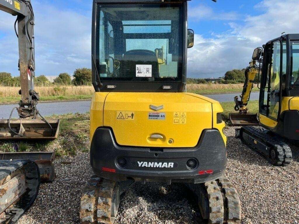 2020 Yanmar SV26 excavator with bucket package - Image 50