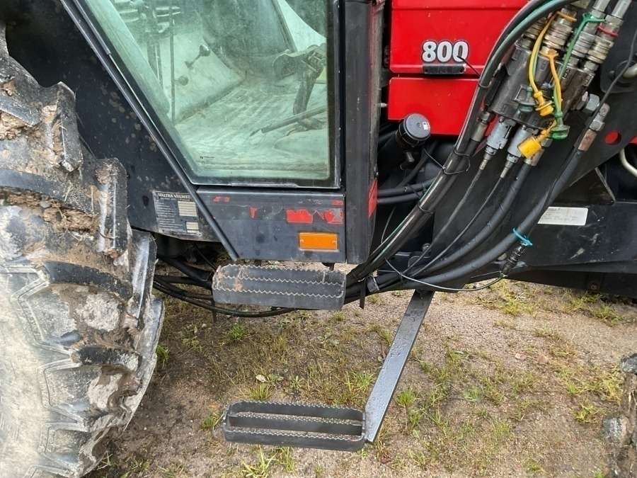 1998 Valtra Valmet 800 Four-Wheel Drive Tractor - Image 50