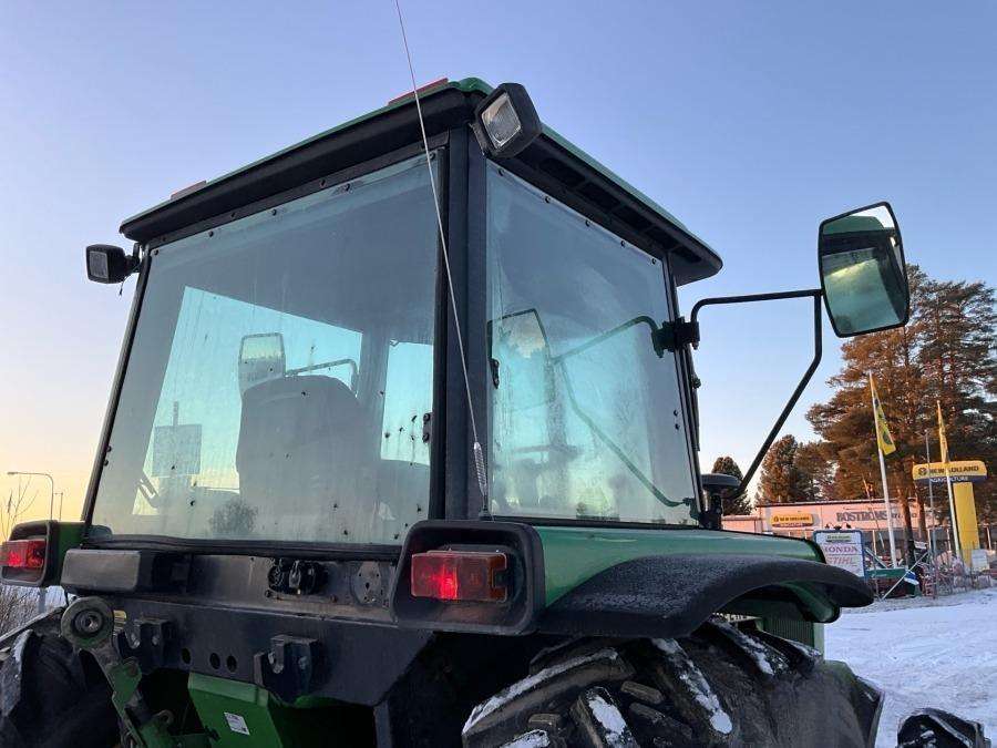 1980 John Deere 4040 Tractor - Image 50