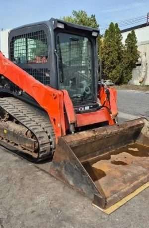 2021 Kubota SVL 65-2