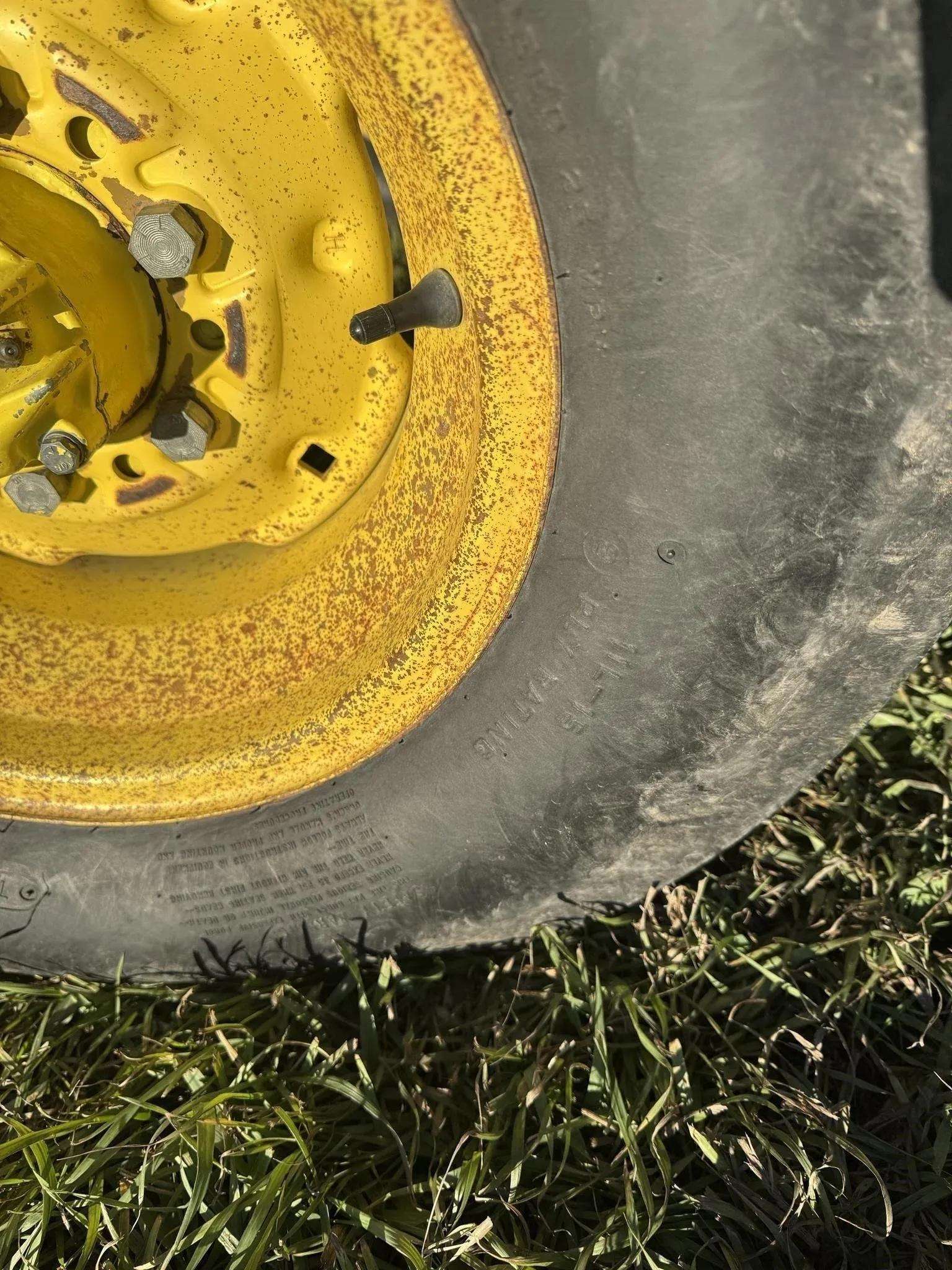 1989 JOHN DEERE 2755 - Image 32