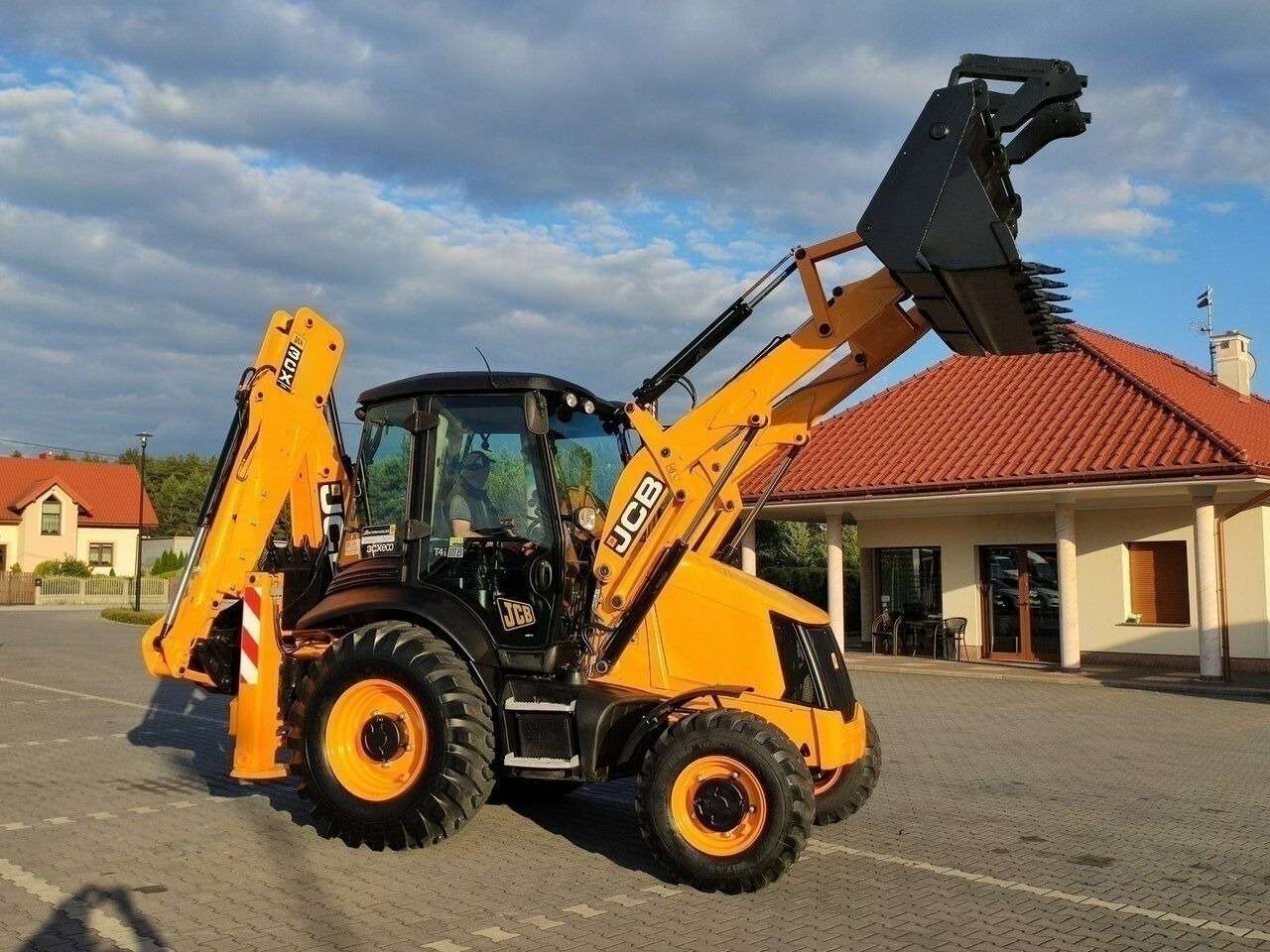 2014 JCB 3CX backhoe loader - Image 50