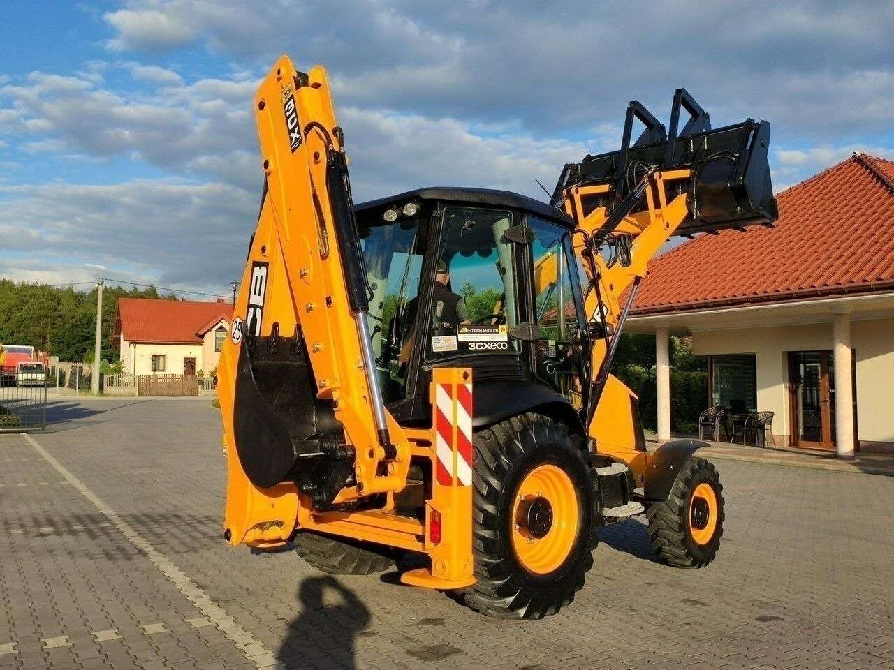 2014 JCB 3CX backhoe loader - Image 52