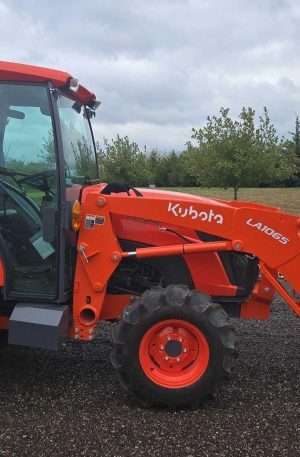 2019 Kubota MX6000 MFWD Tractor