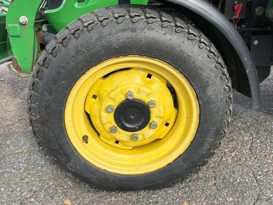 2008 John Deere 3520 Tractor - Image 57