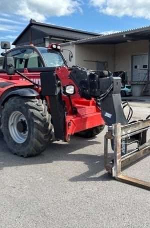 2018 Manitou MT1840A Telescopic loader