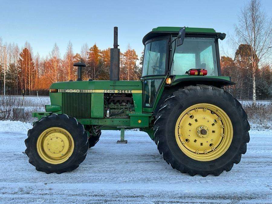1980 John Deere 4040 Tractor - Image 57