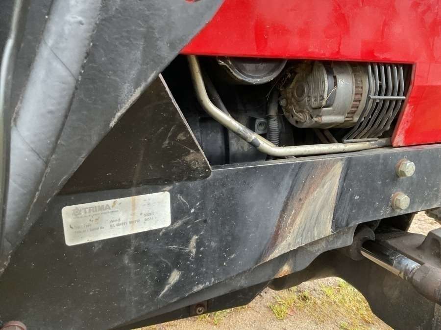 1998 Valtra Valmet 800 Four-Wheel Drive Tractor - Image 58