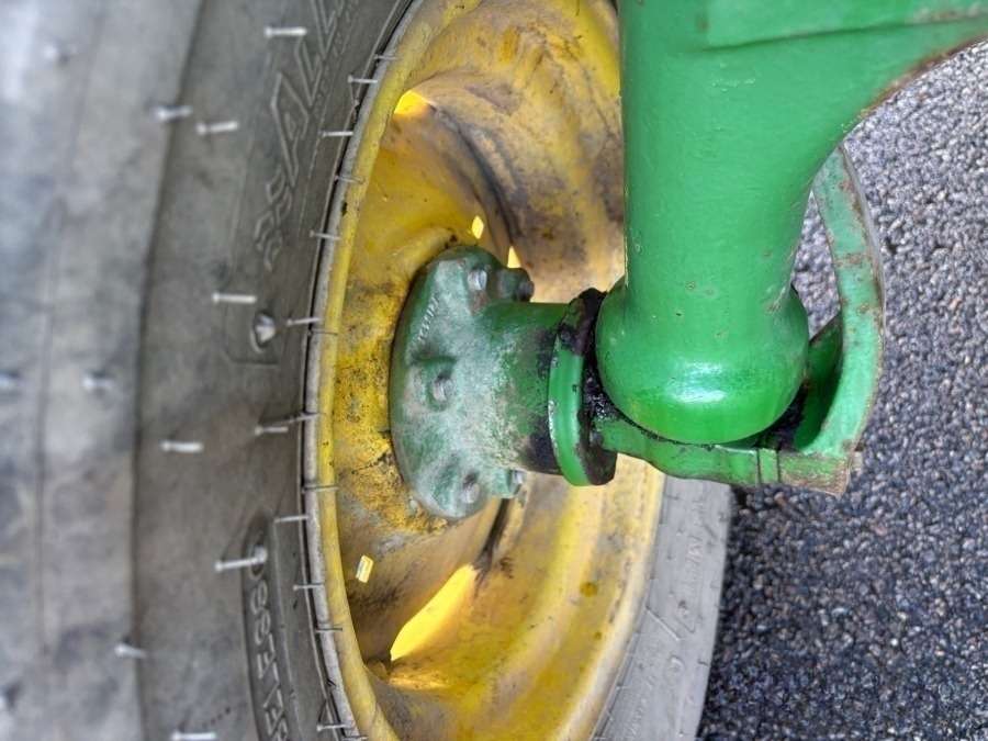 1989 JOHN DEERE 2755 - Image 40