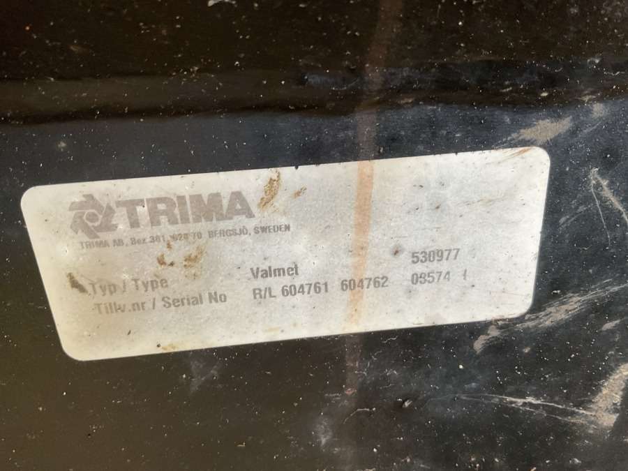1998 Valtra Valmet 800 Four-Wheel Drive Tractor - Image 59
