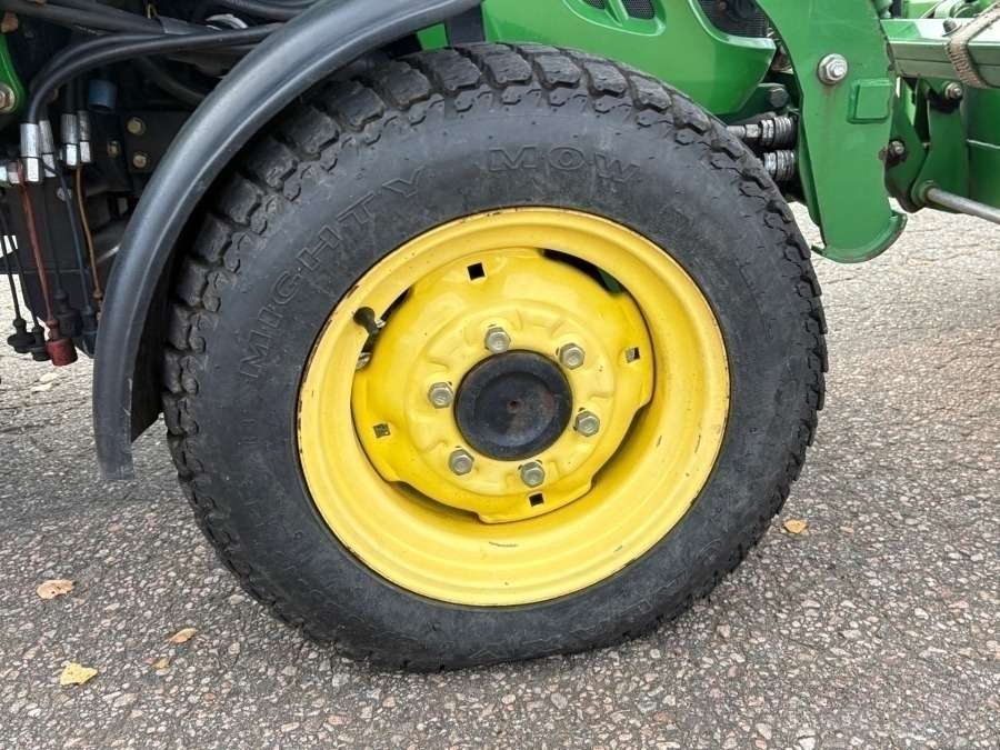2008 John Deere 3520 Tractor - Image 59