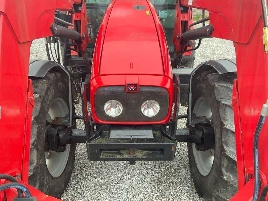 2008 Massey Ferguson 5445 Dyna-4 Tractor - Image 7