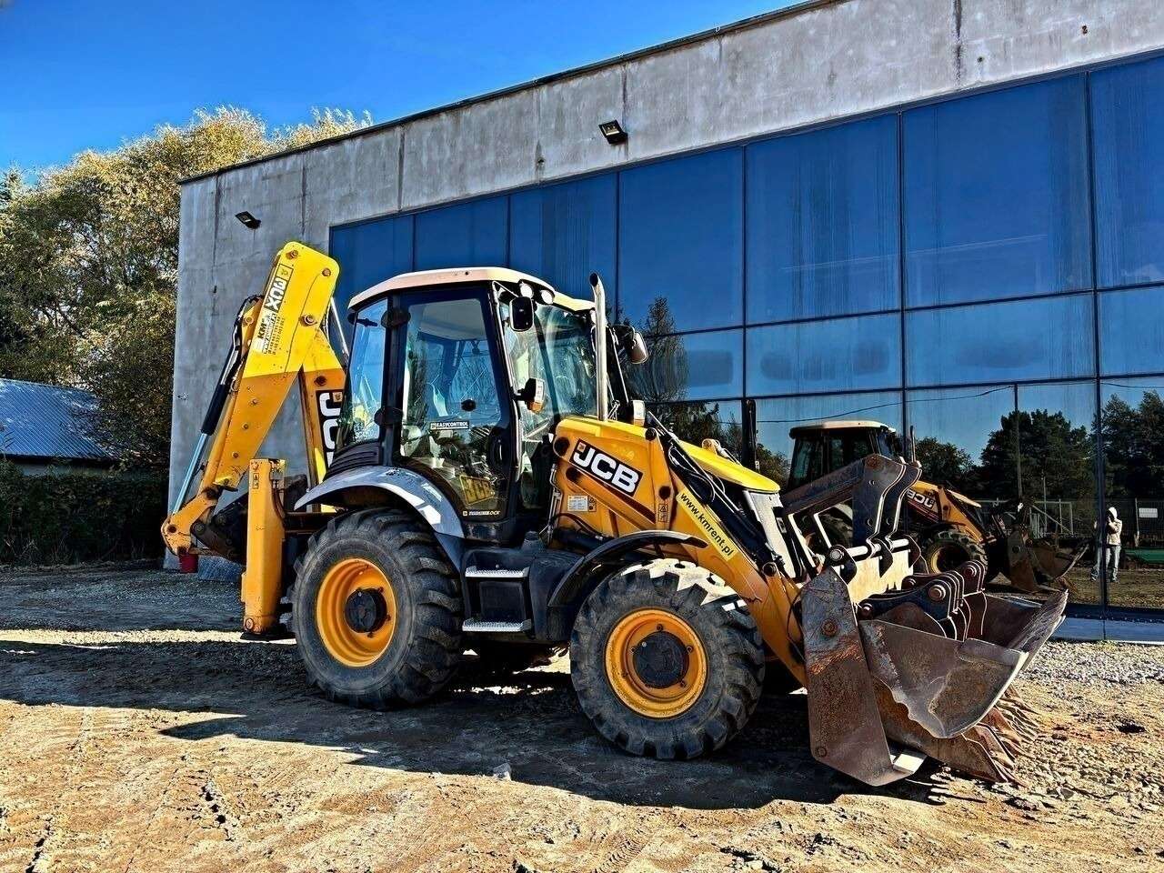 2011 JCB 3CX BACKHOE LOADER - Image 7
