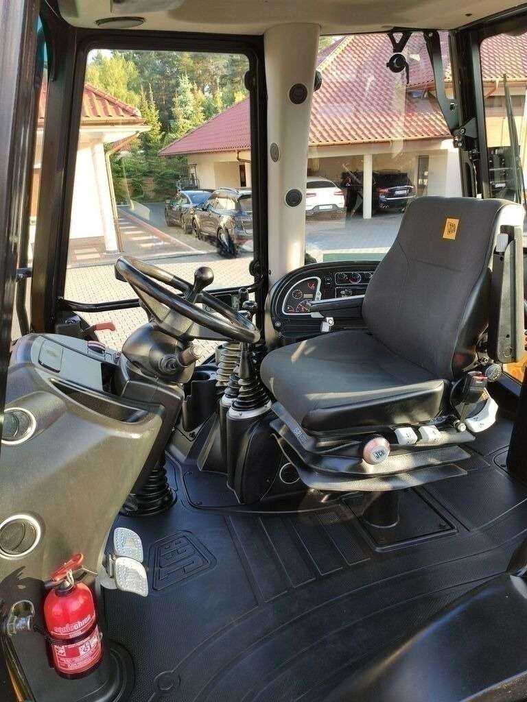 2014 JCB 3CX backhoe loader - Image 7