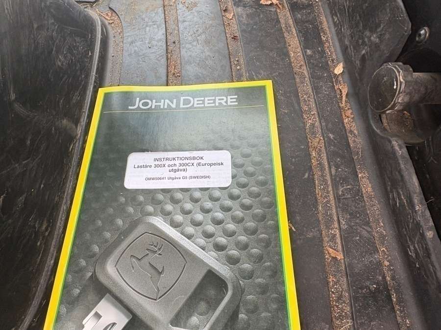 2008 John Deere 3520 Tractor - Image 61