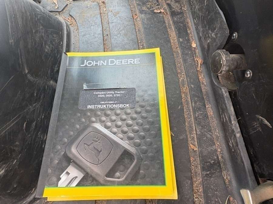 2008 John Deere 3520 Tractor - Image 62