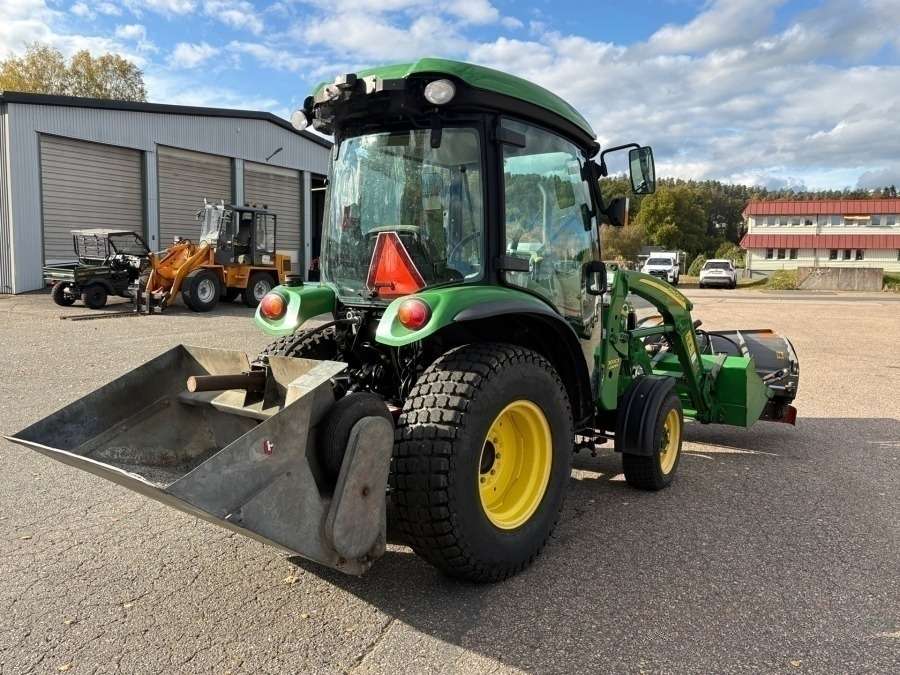 2008 John Deere 3520 Tractor - Image 63